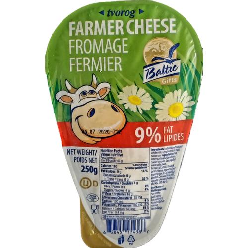 DAIRY PRODUCTS