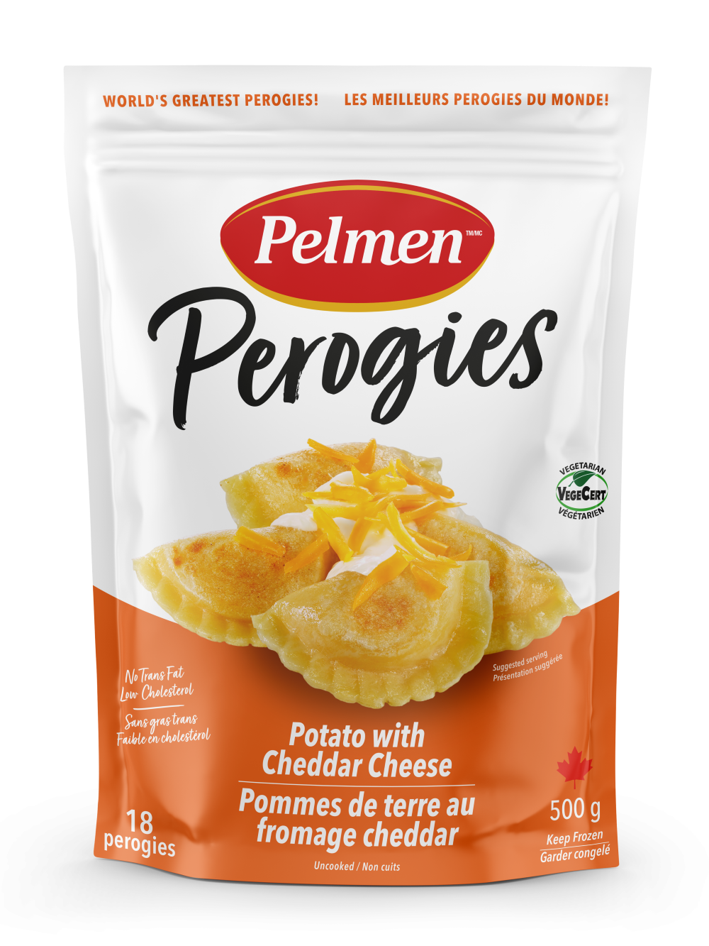 Pelmen Perogies