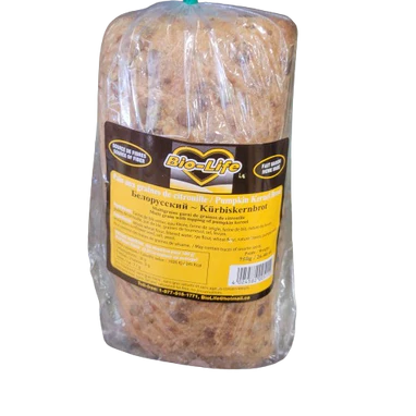 511 PUMPKIN SEED BREAD 15*805G FROZEN