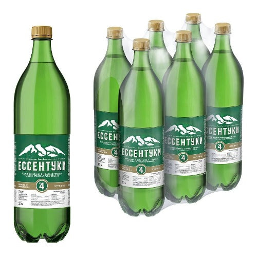 ESSENTUKI #4 6X1L