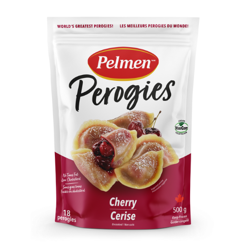 02272 CHERRY PIEROGIES 500G/12CS I