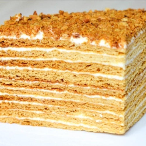 GOLD HONEY CAKE 100 G.