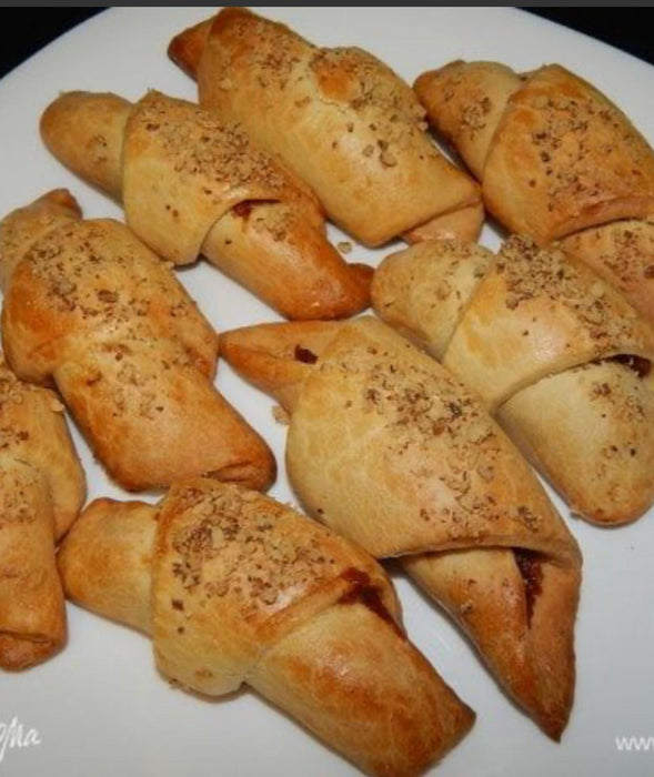 RUGELACH NUTS