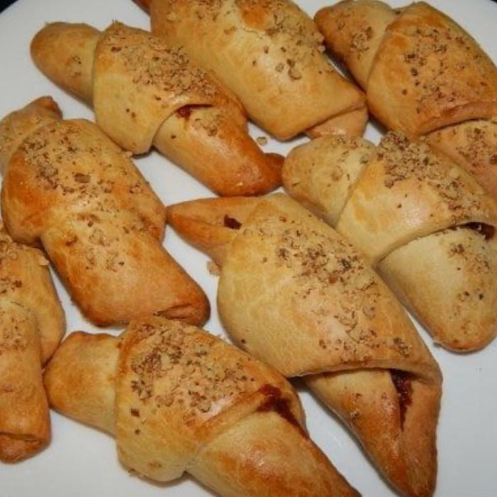 RUGELACH NUTS BY KG