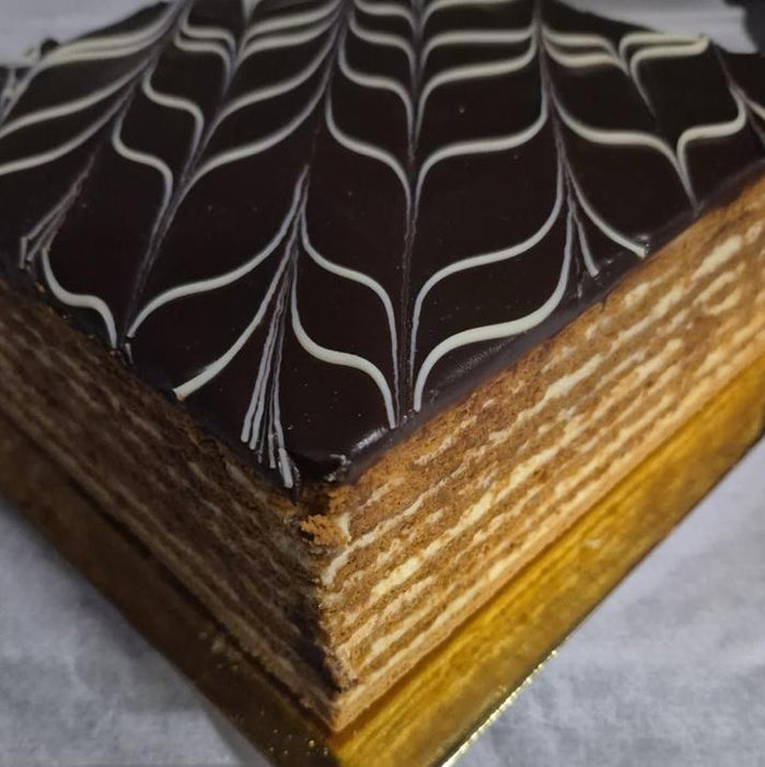 ROYAL CHOCO. HONEY PSTR. PS.
