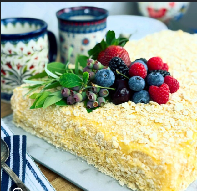 NAPOLEON CAKE BY KG