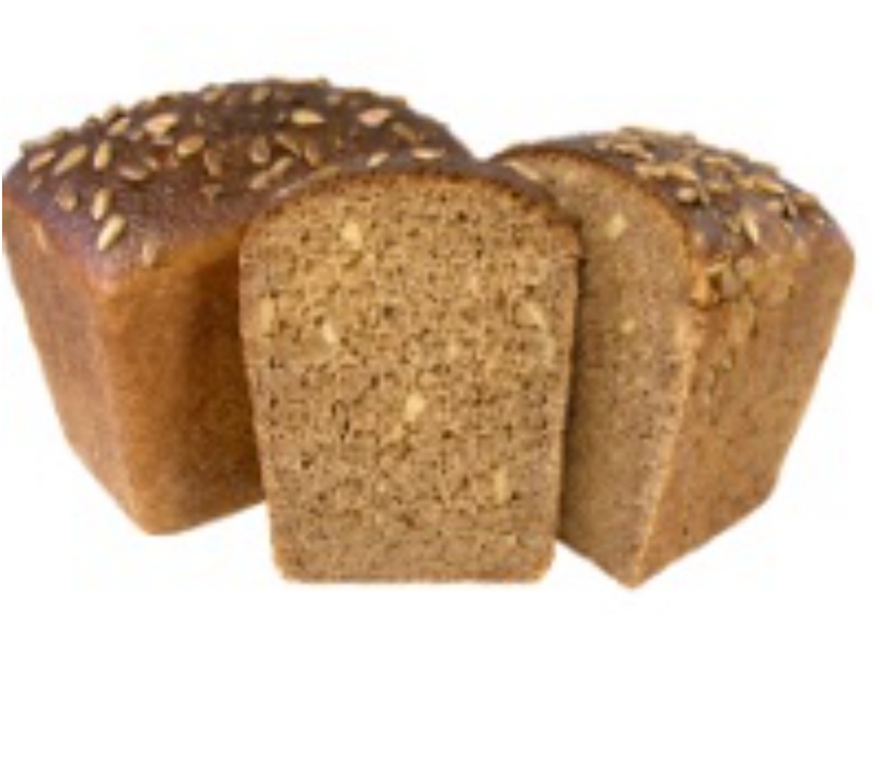 BREAD Lvovskiy zavarnoy with sunflower seeds 18/450 GR.