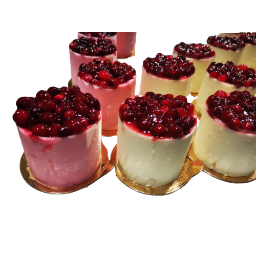 MOUSSE RASPBERRY