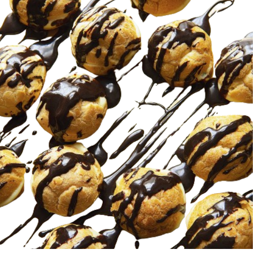 PROFITEROLE CHOCOLAT