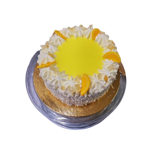 LEMON CAKE 8”