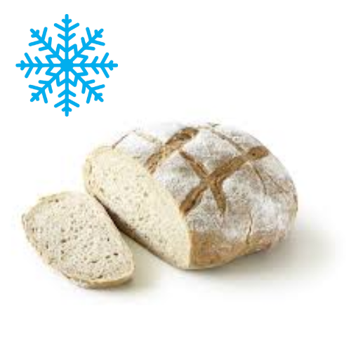 508 GERMAN FARMERVESPER BREAD 9*805G FROZEN