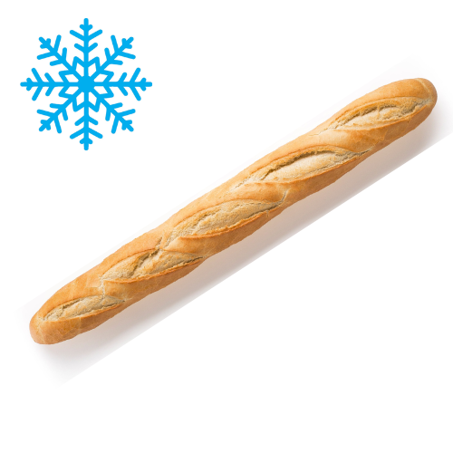 8301 BAGUETTE 20 PS 400G FROZEN BREAD