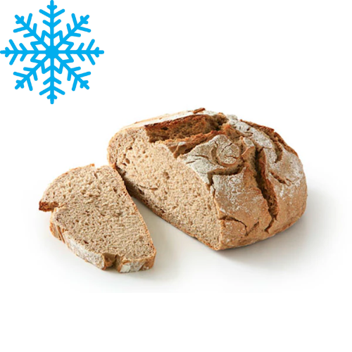 557 GERMAN CRUSTY BREAD 8*550G FROZEN