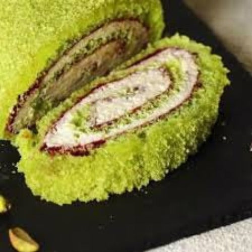 ROLL PISTACHIO PASTRY