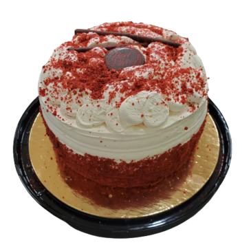 RED VELVET CAKE 6'' PS