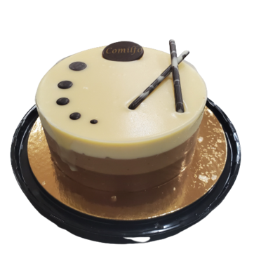 THREE CHOCO 6'' PS