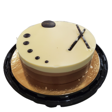 THREE CHOCO 8'' PS