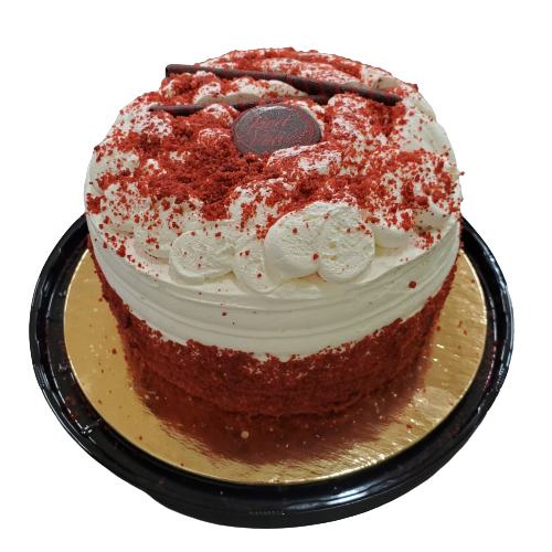 RED VELVET CAKE 8'' PS