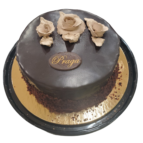 PRAGA CAKE 8'' PS