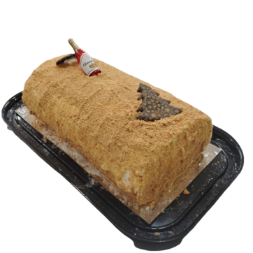 SPONGE ROLL PCHELKA PS