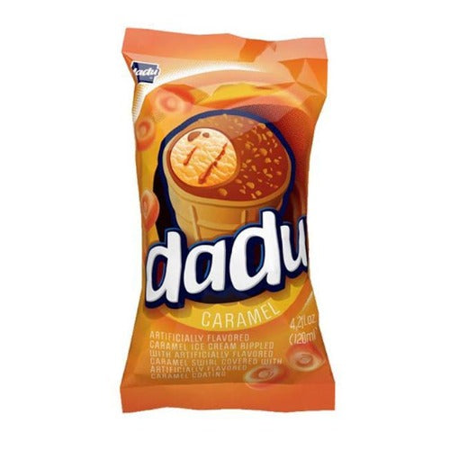 DADU CARAMEL 30PS X 120ML