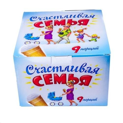 SEMYA - VANILLA 9-PK 3PS X 1080ML