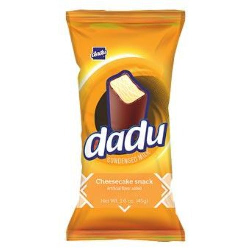 DADU SWEET CURD CONDENSE MILK SNACK 144PS X 45G