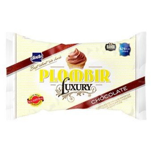 DADU LUXURY CHOCOLATE 24PS X 200ML