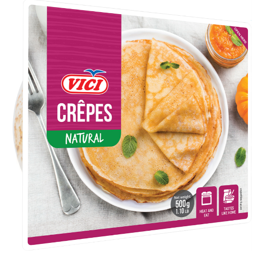 VICI PANCAKES 10PS X 500G