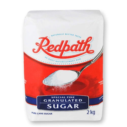 RED PATH SUGAR 2KG X 10