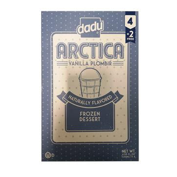 DADU ARCTICA VANILLA - 6PK 6PK X 720ML