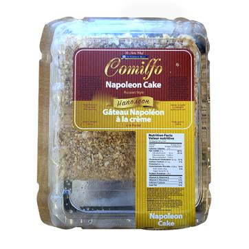 NAPOLEON CAKE PS