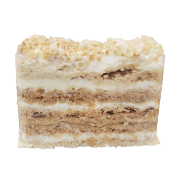NAPOLEON PASTRY BOX X 10 PS