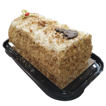 SPONGE ROLL NUTS PS