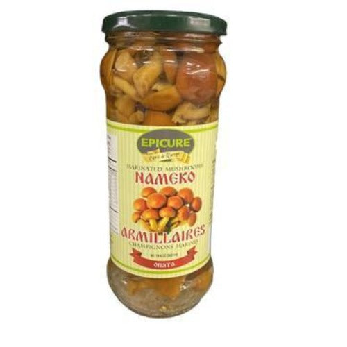 MUSHROOMS NAMEKO (OPYATA) 12X580ML