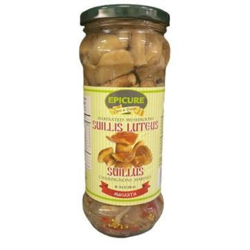 MUSHROOMS SUILLUS (MASLYATA) 12X580ML
